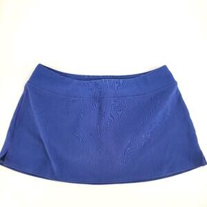 Land's End swimsuit skirt bottom. Size 12